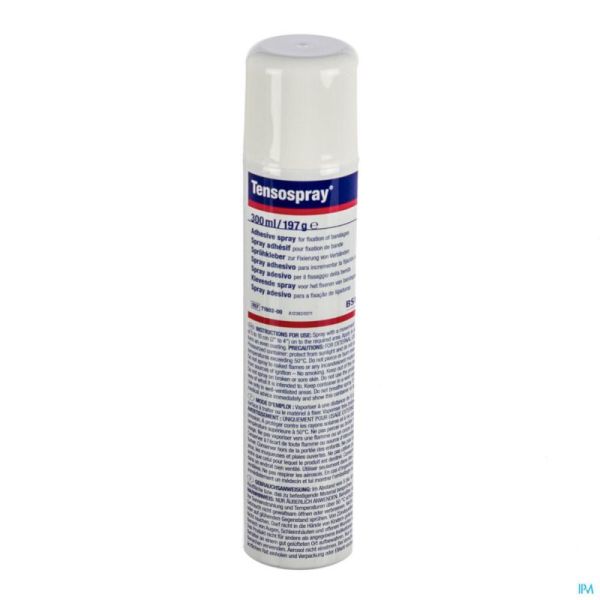 Tensospray Spray Pansement 300 Ml