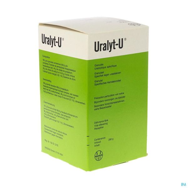 Uralyt U Gran 280 G