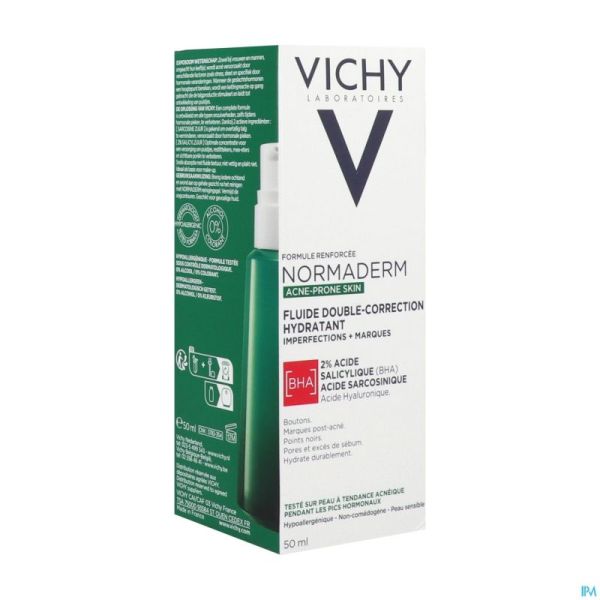 Vichy Normaderm Soin Double Correction 50ml