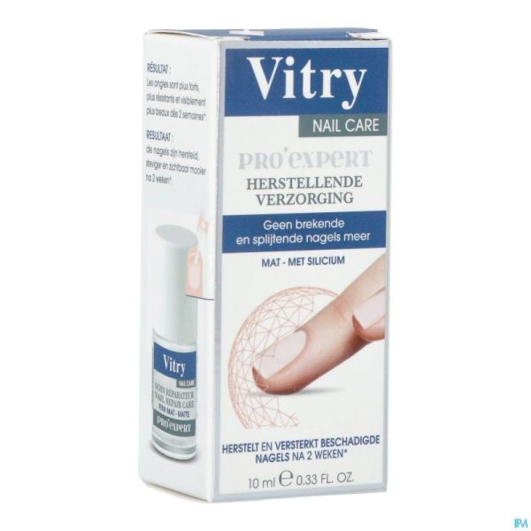 Vitry Soin Reparateur Pro Expert Mat 10ml