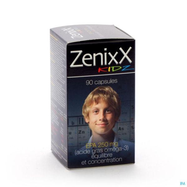 Zenixx Kidz 90 Gélules