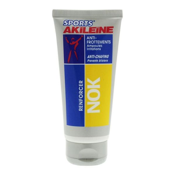 Akiléine Sport Crème Antinok Antifrottements 75 M