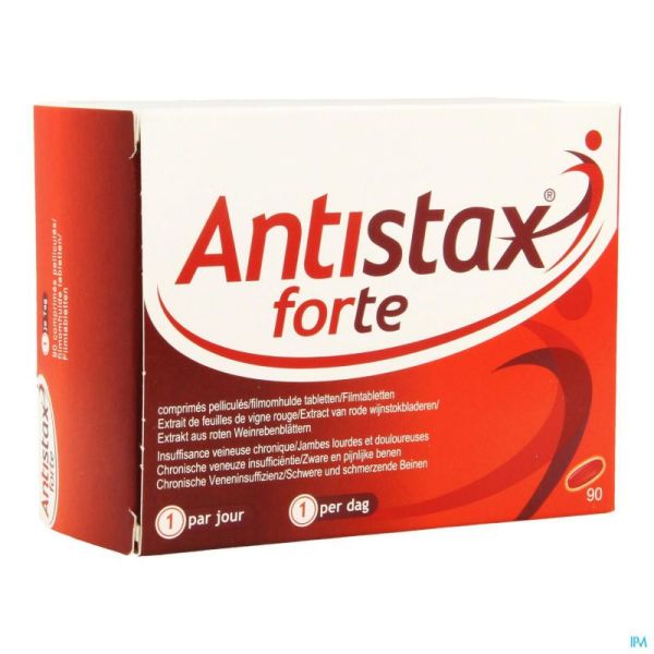Antistax compr. pel. Forte 90x 360mg