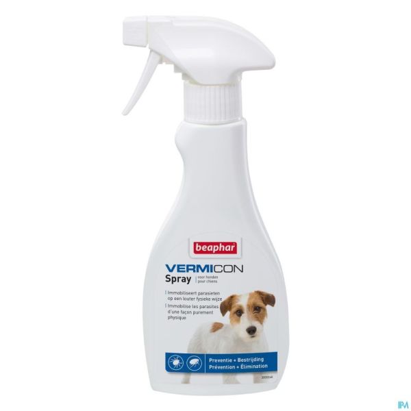 Beaphar Vermicon Spray Chien 250ml