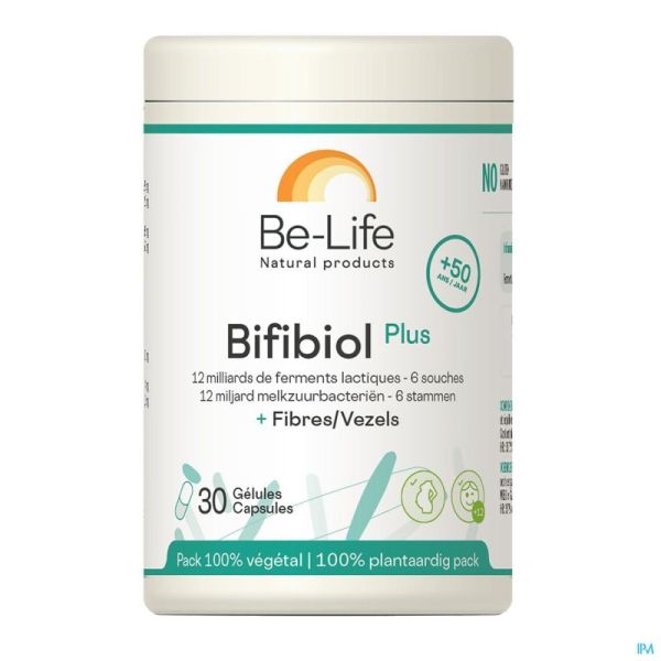 Bifibiol Plus Be Life Gel 30 