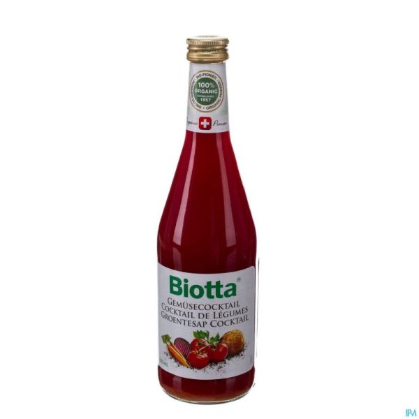 Biotta Groentesap 500ml