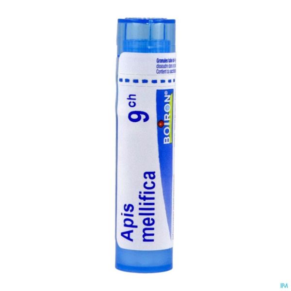 Boiron Granules Apis Mellifica 9ch 4 G