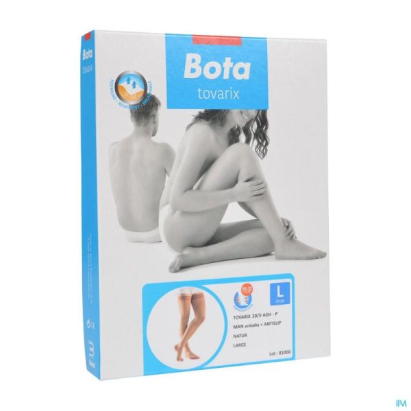Bota Tovarix 20/ii Man Agh-p Natur l