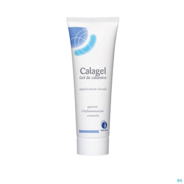 Calagel Gel Calamine 50 Ml