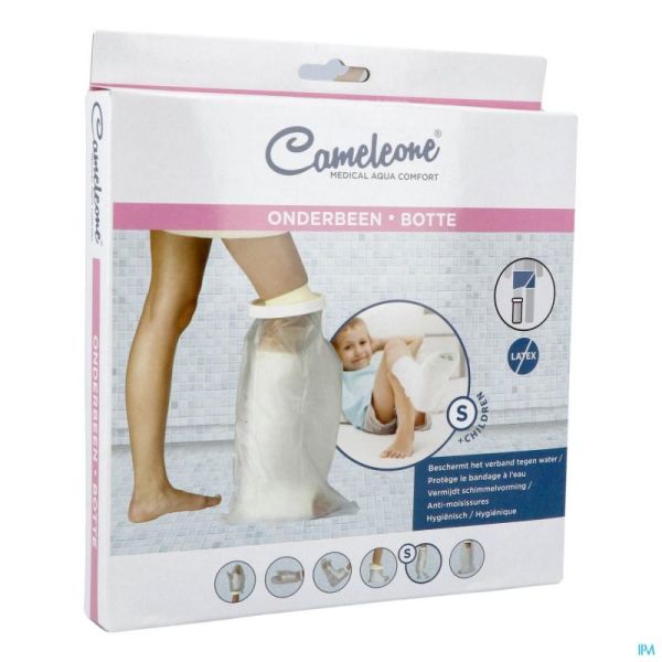 Cameleone Aquaprotection Botte Transp S 1