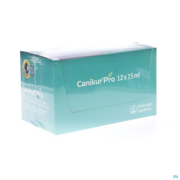 Canikur Pro 15ml 12