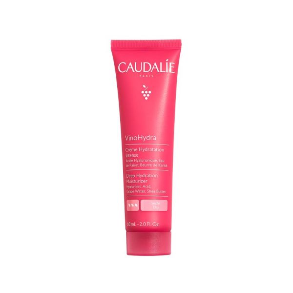 Caudalie Vinohydra Crème Hydratation Intense 60ml Prix Permanent