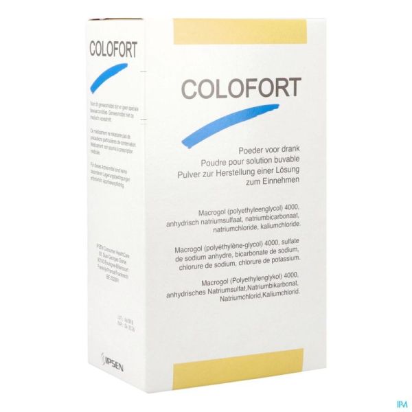 Colofort Poudre 4 Sachets