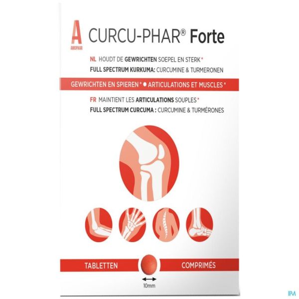 Curcuflam Forte Comprimés 120