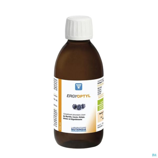 Ergyoptyl 250 Ml