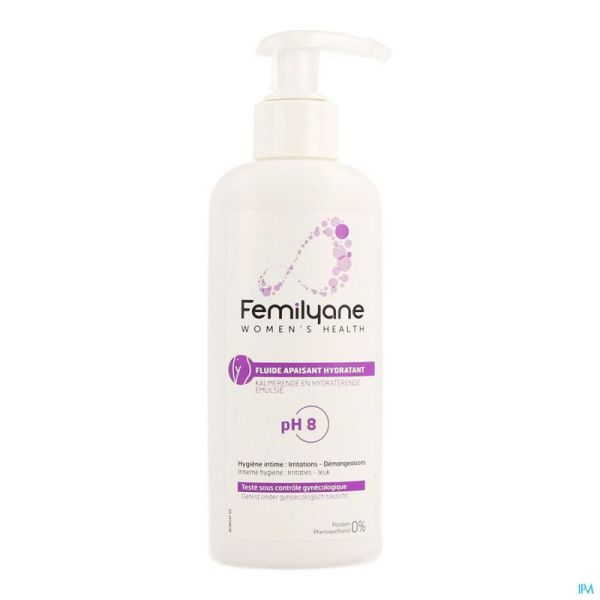 Femilyane Wh Fluide Apaisant Hydra Ph8 200ml
