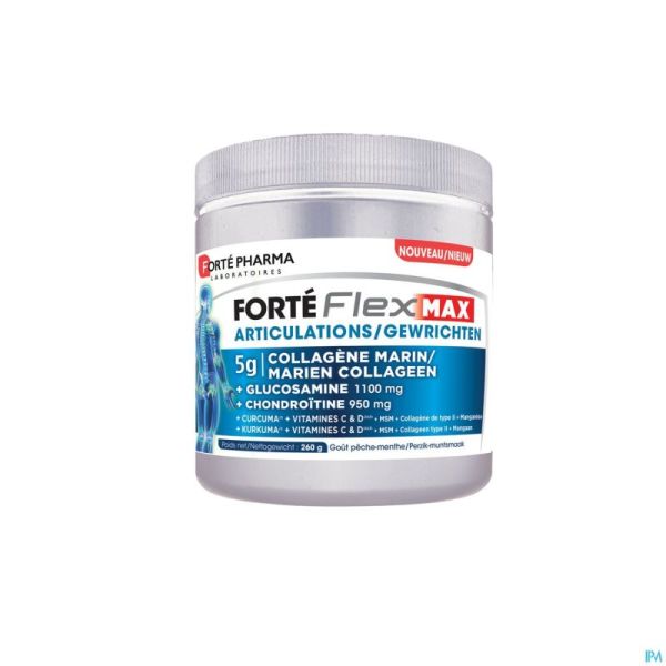 Forte Flex Max Articulations Pot 260g
