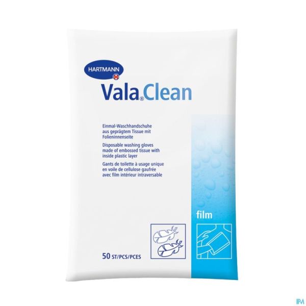 Hartmann Valaclean Film 1x50 P/s