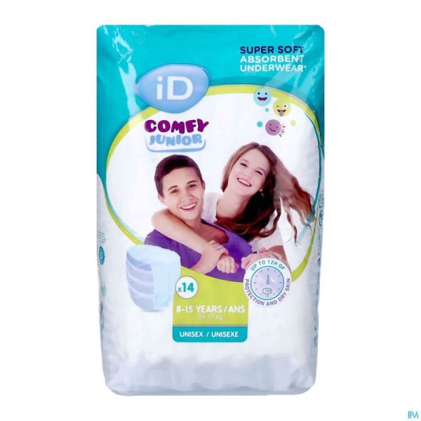 Id Comfy Junior 8-15 Ans 14
