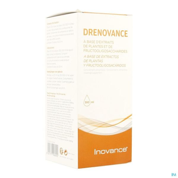 Inovance Drenovance  300 Ml