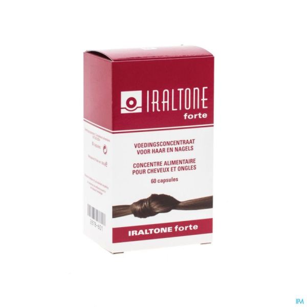 Iraltone Forte Chute 60 Gélules