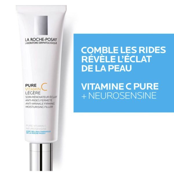 La Roche Posay Pure Vitamin C Spf25 40Ml