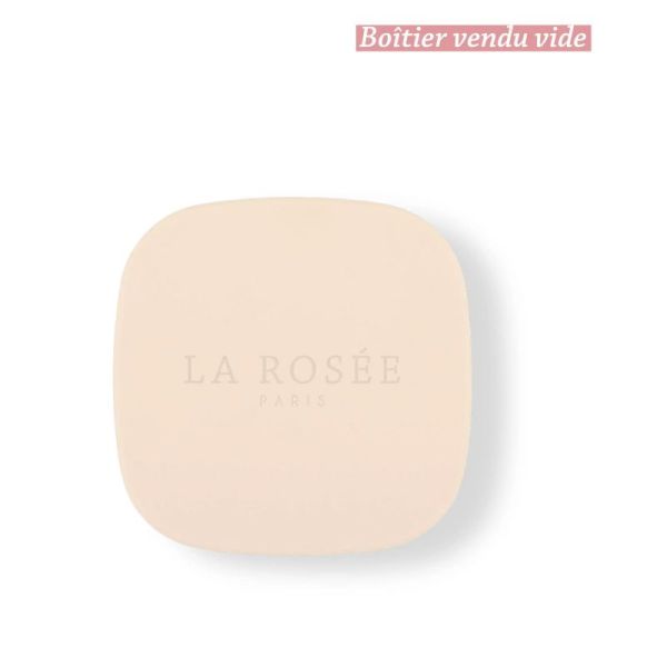 La Rosée Boitier Poudre Rechargeable