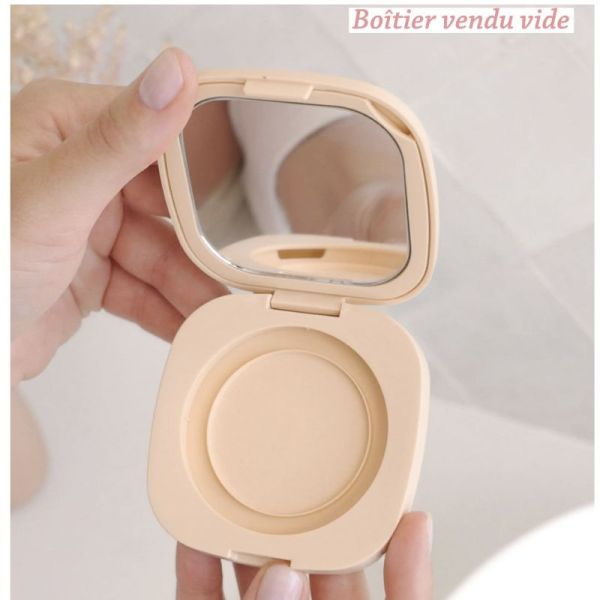 La Rosée Boitier Poudre Rechargeable