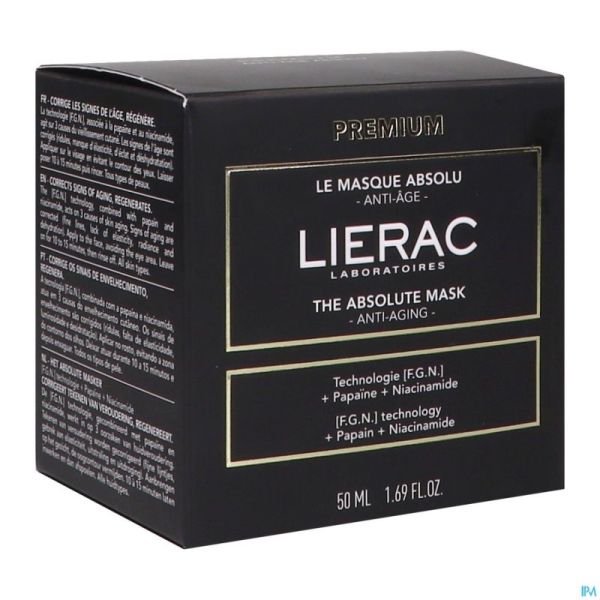 Lierac Premium Masque 50ml