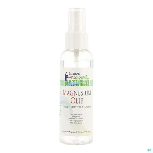 Magnesium Huile Deba Spray 100 Ml