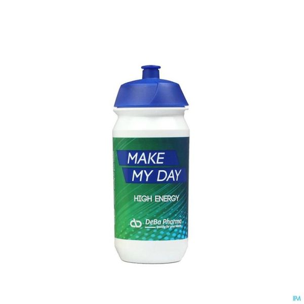 Make My Day Bidon 500ml Deba