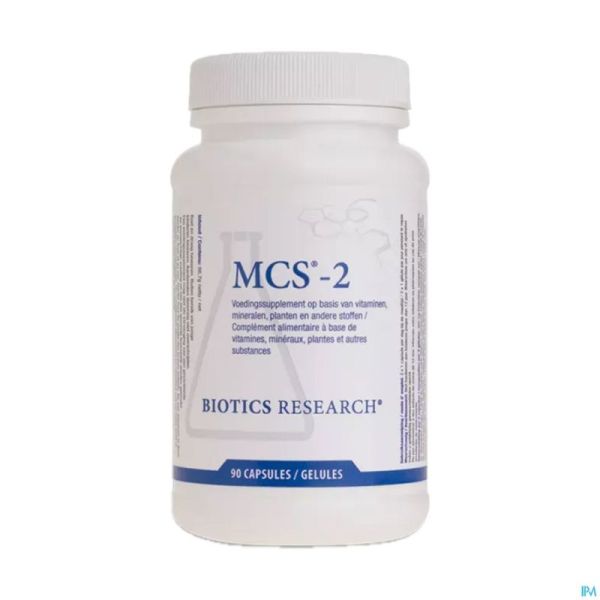 Mcs-2 Caps 90