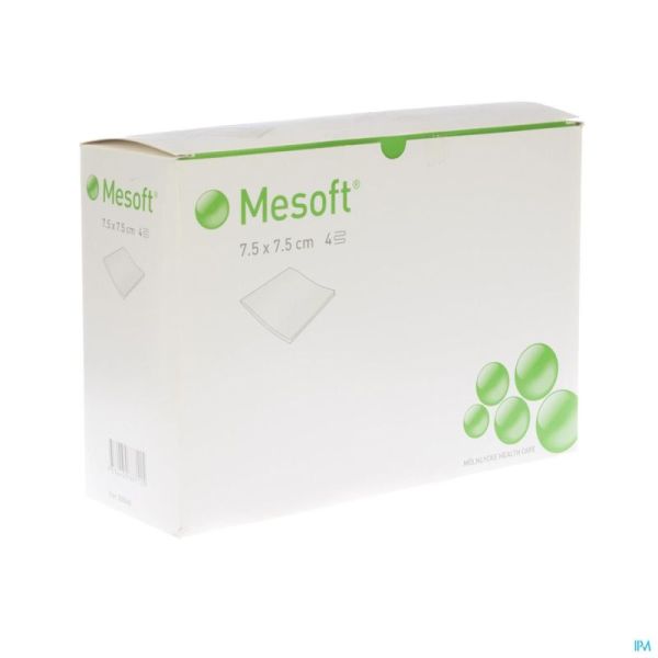 Mesoft Cp N/st 7,5x 7,5cm 300 156100