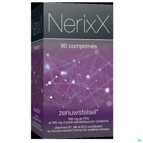 Nerixx 90 Comprimés