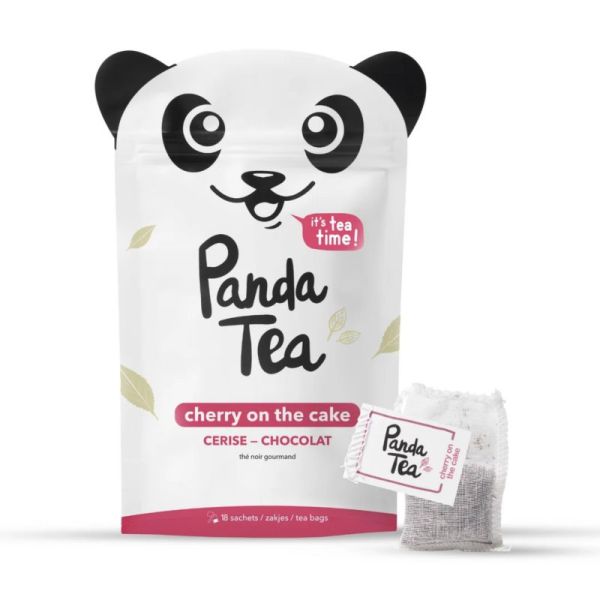 Panda Tea Cherry On The Cake 18 Days Sachets 18
