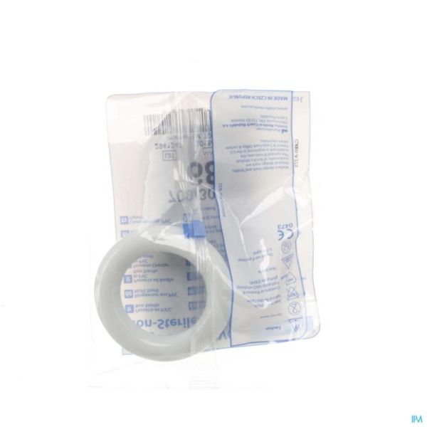 Pessarium 68 Rond Vinyl Portex 1 Pièce 