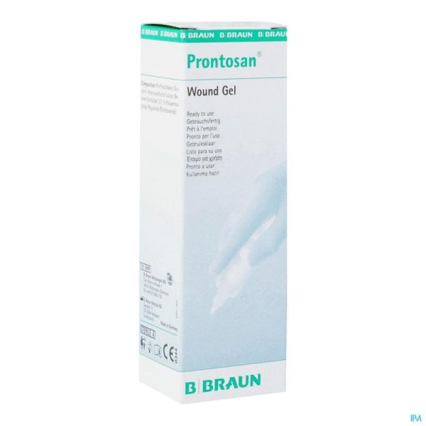 Prontosan Gel Flacon 30 Ml