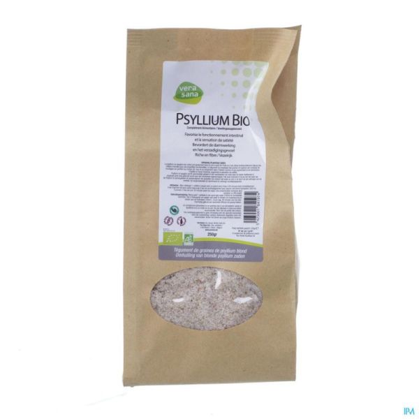 Psyllium Bio 250 G