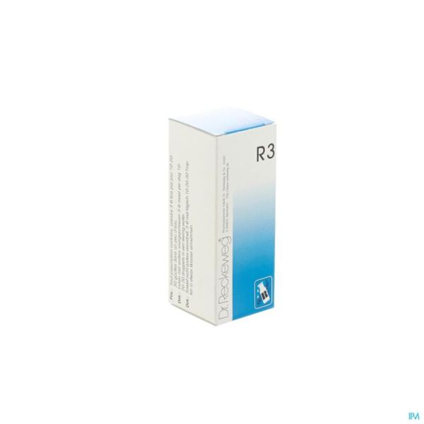 Reckeweg Nr 3 50 Ml 
