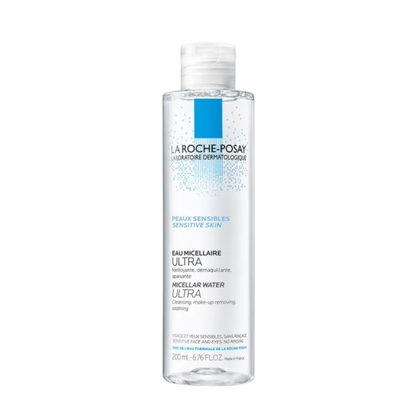 La Roche Posay Physiologique Solution Micellaire 200 Ml