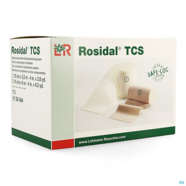 Rosidal Tcs 10cmx6m 1 26484