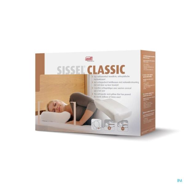 Sissel Classic Oreiller Stand + Housse 1