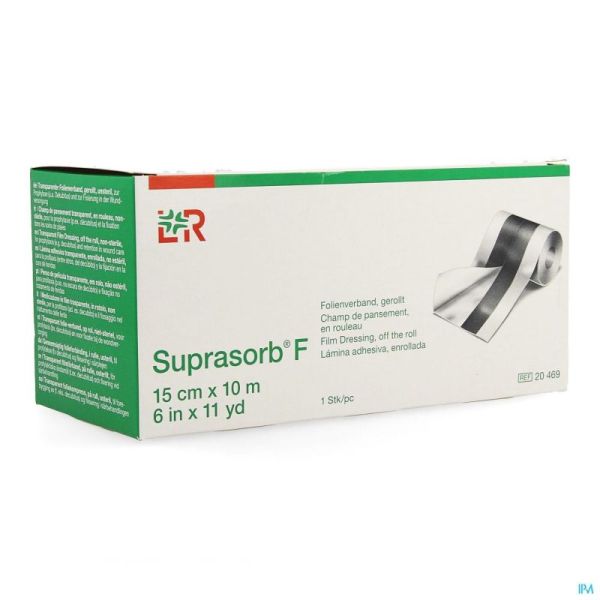 Suprasorb F 15cmx10m 20469 1 Roule