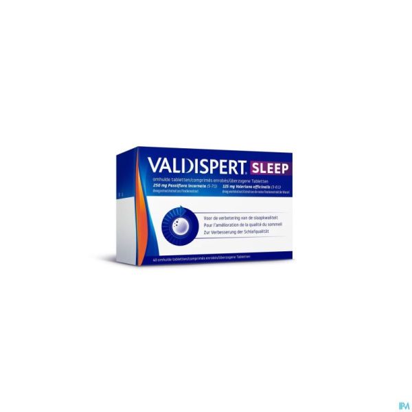 Valdispert Sleep 40 Comprimés