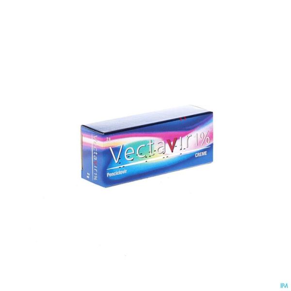 Vectavir Crème 2 G
