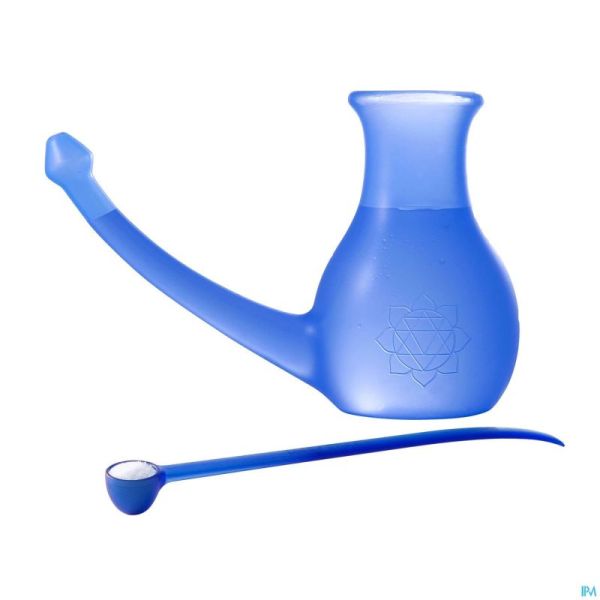 Yogi Nosebuddy Blue