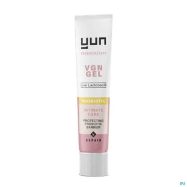 Yun Vgn Probiotic Gel Intime Sans Parfumum 20ml