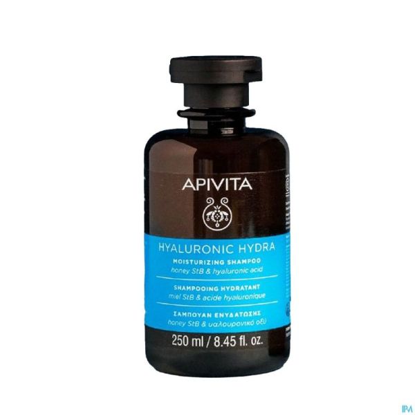 Apivita Hyaluronic Hydra Moisturizing Sh 250ml