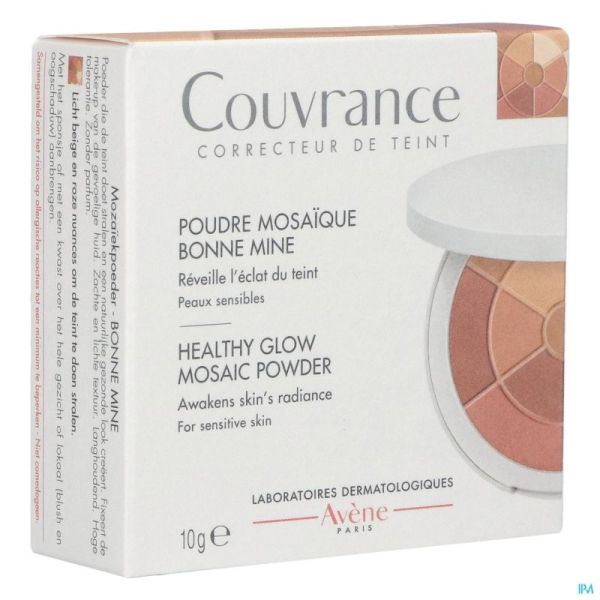 Avène Couvrance Poudre Mosaique Bonne Mine 10g 