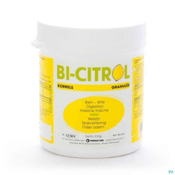 Bicitrol Gran New Pharm 330 G